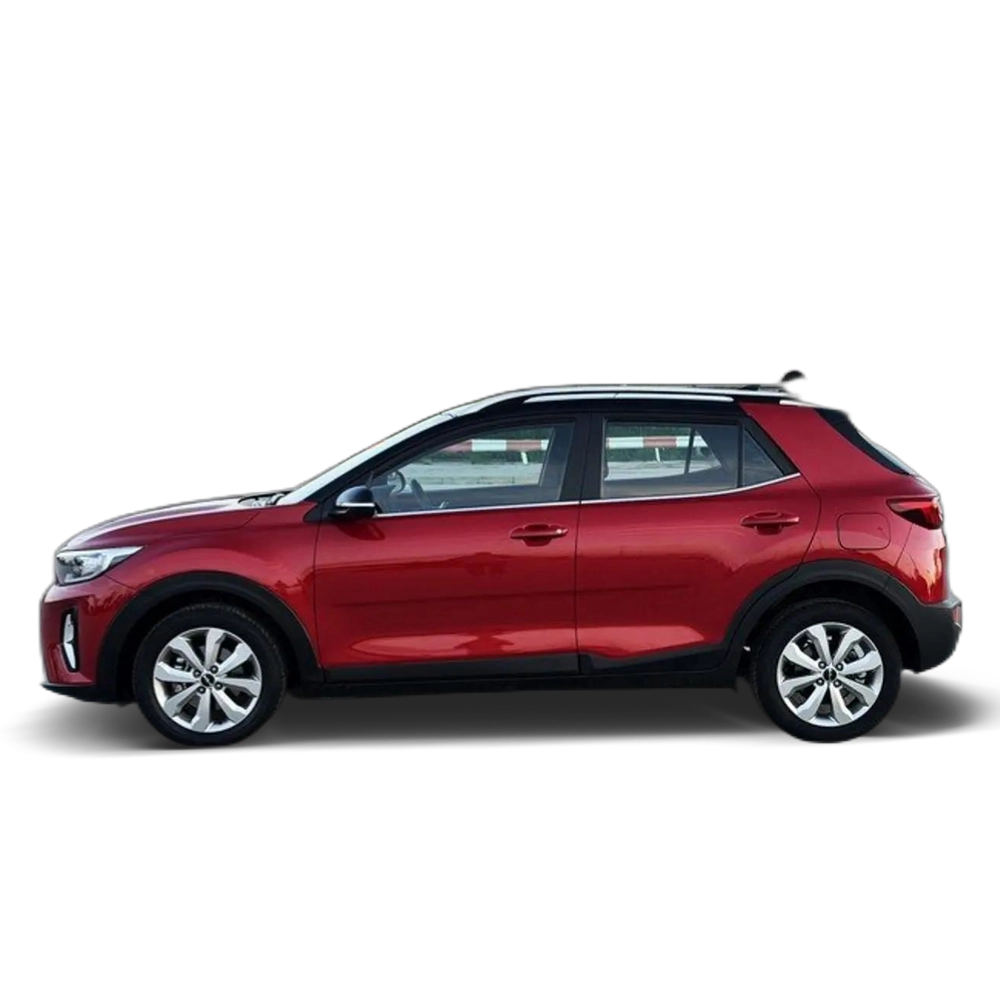 Kia Stonic 1.0 T-GDi MHEV Drive 100 Rojo 3