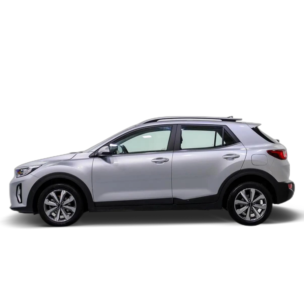 Kia Stonic 1.0 T-GDi MHEV Drive 100 DCT Plateado 1