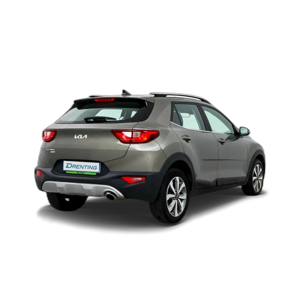 Kia Stonic 1.0 T-GDi MHEV Drive 120 Verde 1