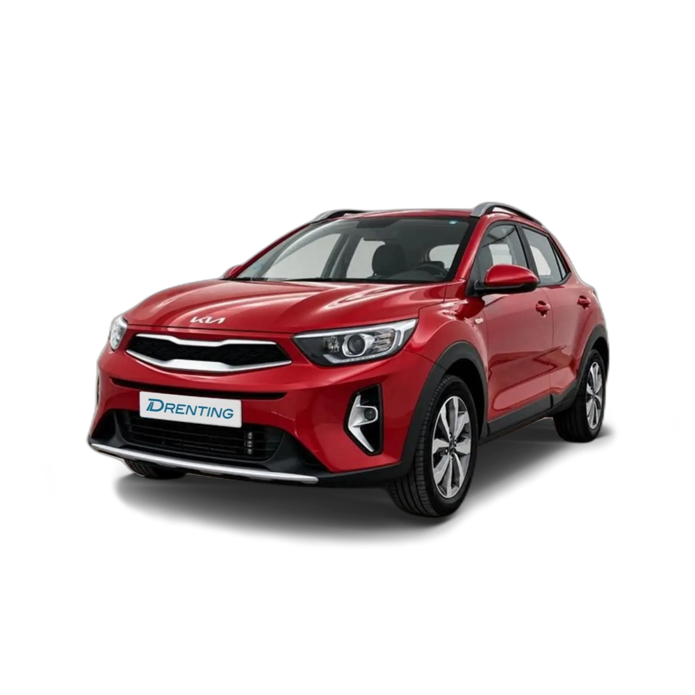 Kia Stonic 1.0 T-GDI MHEV IMT 74KW CONCEPT 100 5P Rojo