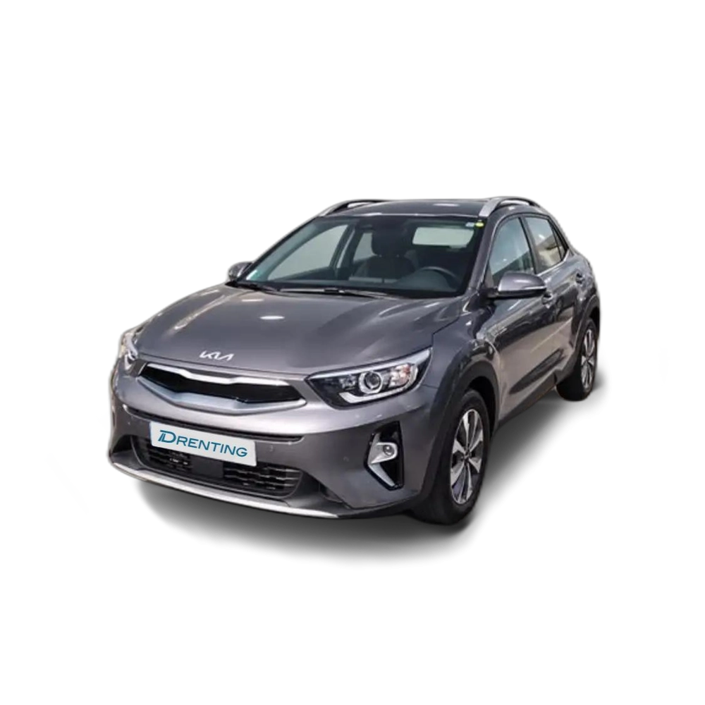 Kia Stonic 1.0 T-GDI MHEV IMT 74KW CONCEPT 100 5P Gris 1