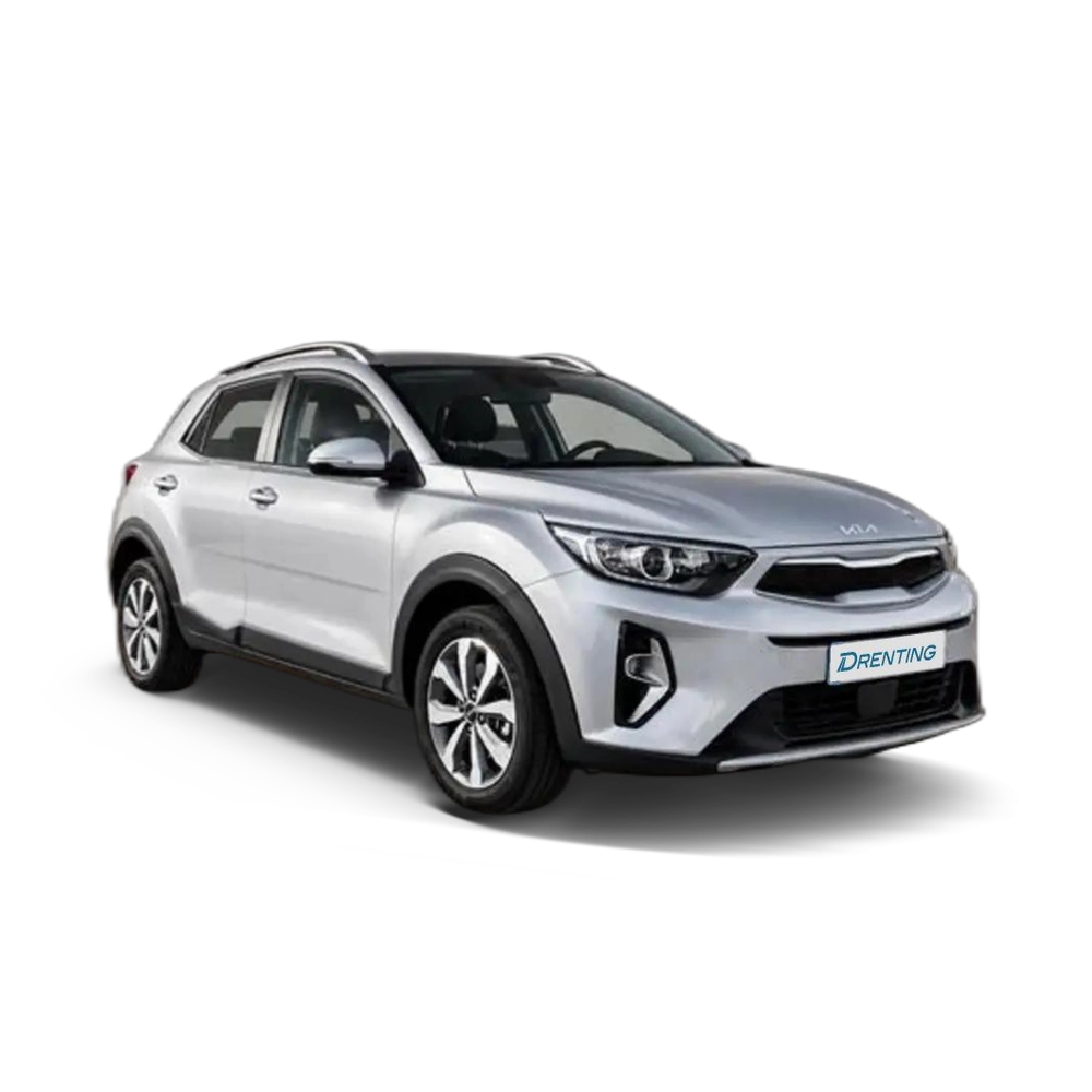 Kia Stonic 1.0 T-GDI MHEV IMT 74KW DRIVE 100 5P Plateado 2