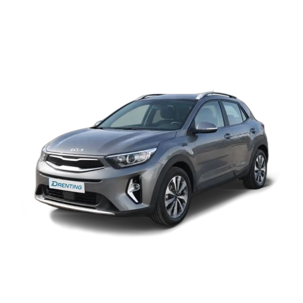 Kia Stonic 1.0 T-GDI MHEV IMT 74KW DRIVE 100 5P Gris 1