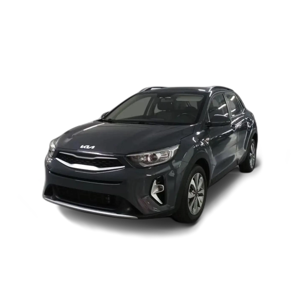 Kia Stonic 1.0 T-GDI MHEV IMT 74KW GT LINE 100 5P Gris