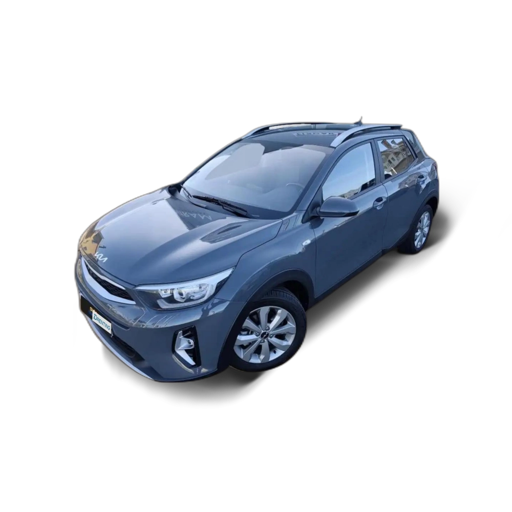 Kia Stonic 1.0 T-GDi MHEV iMT Concept Plus 100