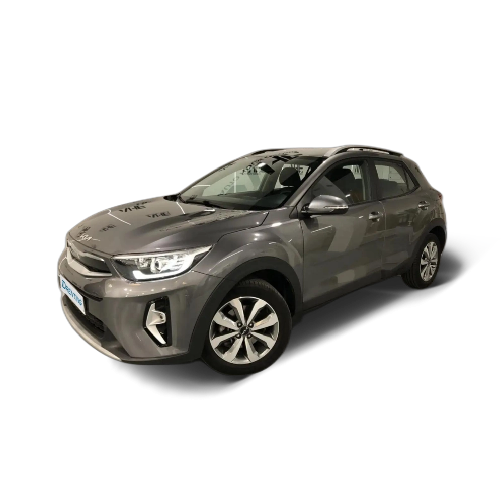 Kia Stonic 1.0 T-GDi MHEV Style Edition 100 Gris