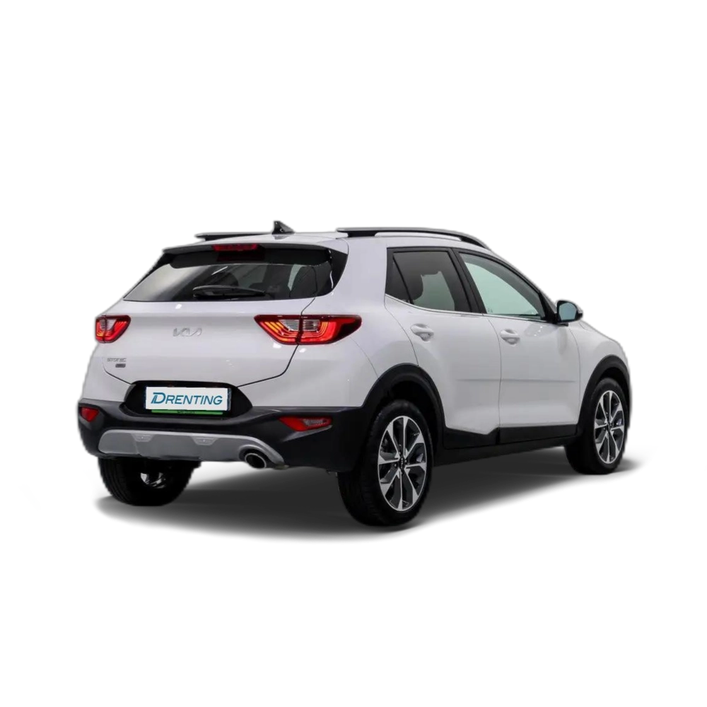 Kia Stonic 1.0 T-GDi MHEV Style Edition 100 Blanco 3 4