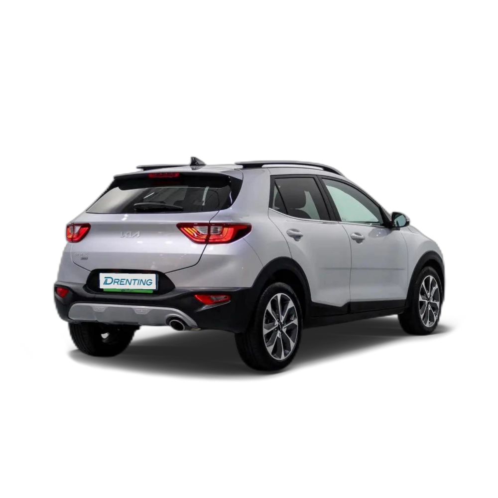 Kia Stonic 1.0 T-GDi MHEV Style Edition 100 Plateado