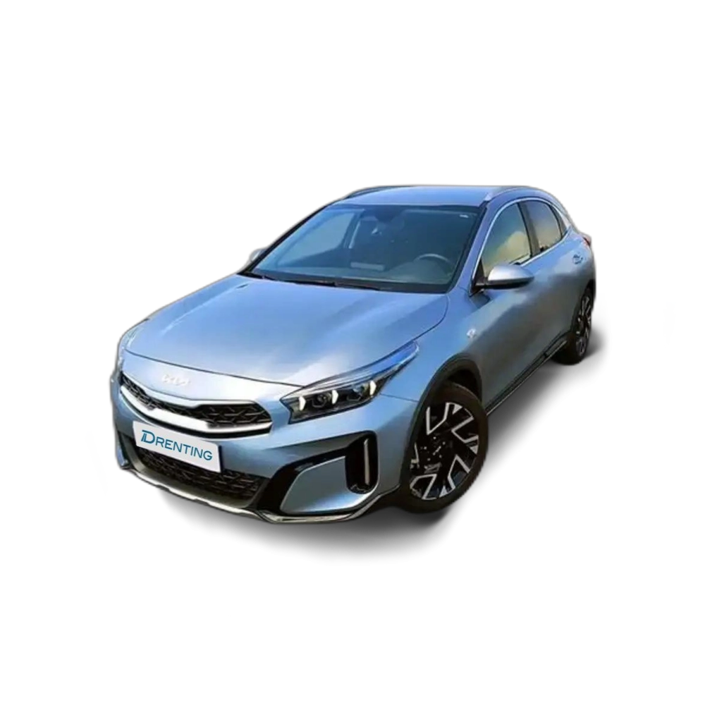 Kia XCeed 1.0 T-GDi Tech Plateado 2