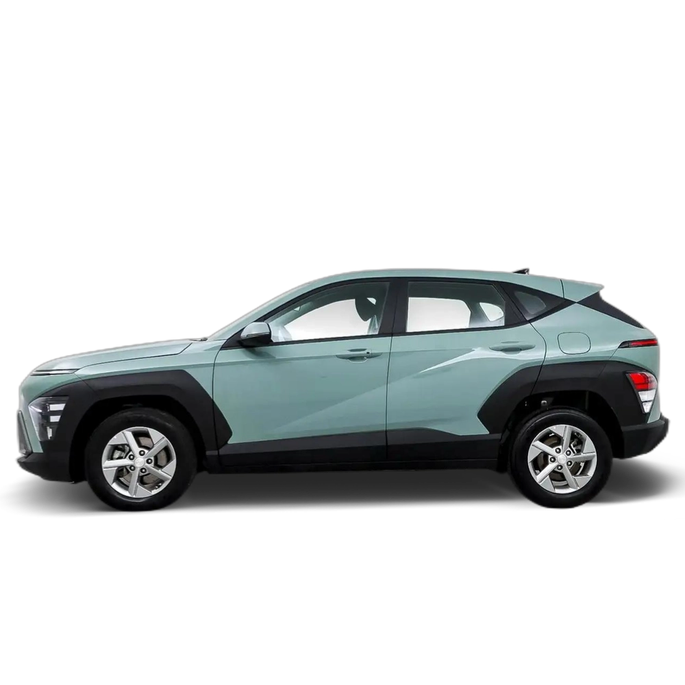Hyundai KONA 1.0 T Maxx 4×2 115 Verde 2