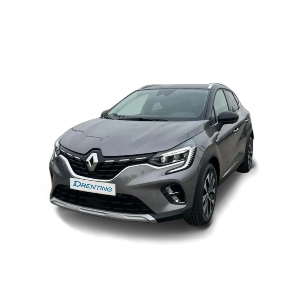 Renault Captur 1.0 TCE 67KW TECHNO 90 5P Gris 2