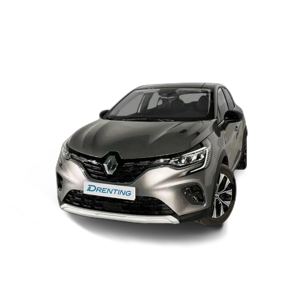 Renault Captur 1.0 TCE 90CV Techno Bitono Gris
