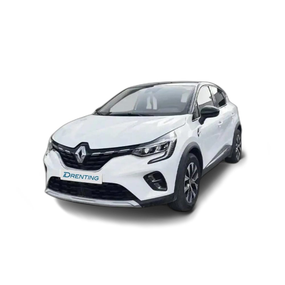 Renault Captur 1.0 TCE 90CV Techno Bitono Blanco 1
