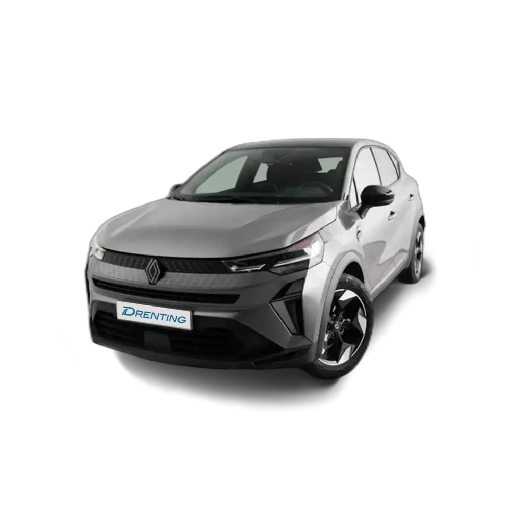 Renault Captur 1.0 TCE 90CV Techno Bitono Gris 5 1