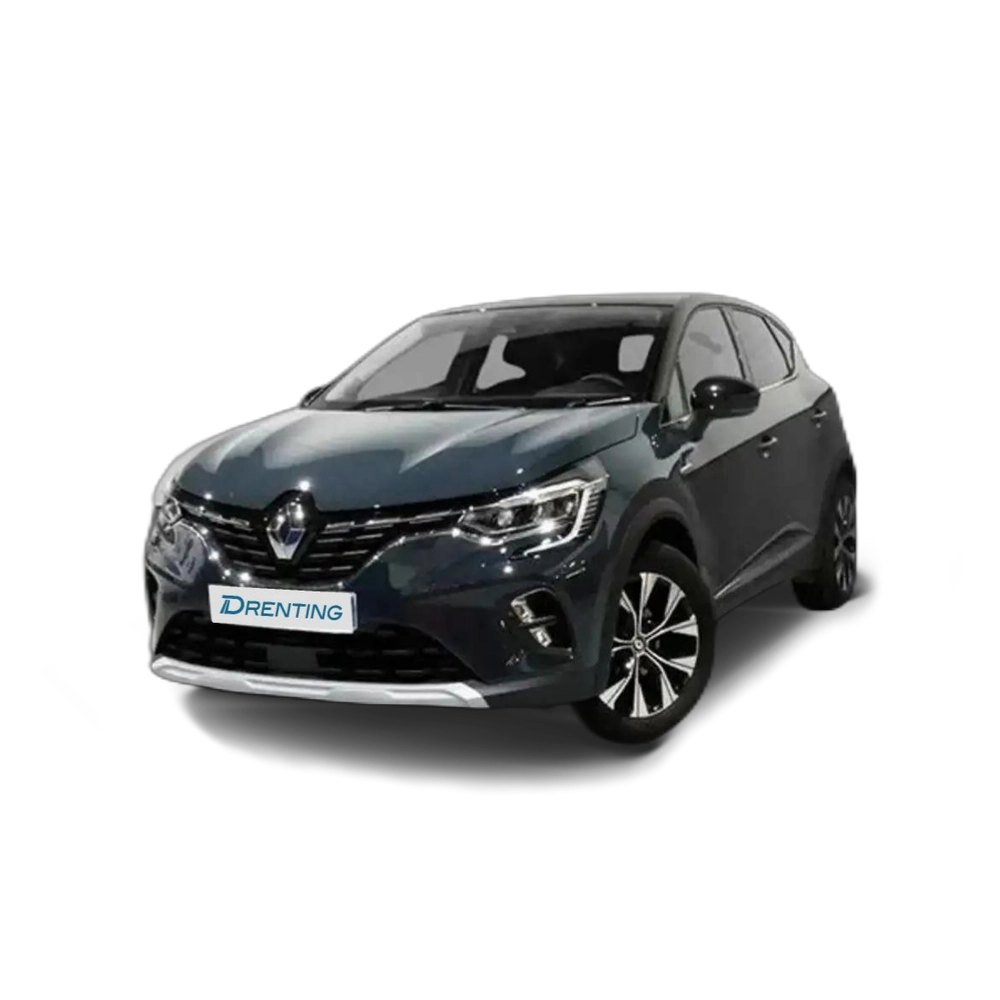 Renault Captur 1.0 TCE 90CV Techno Bitono Azul 2