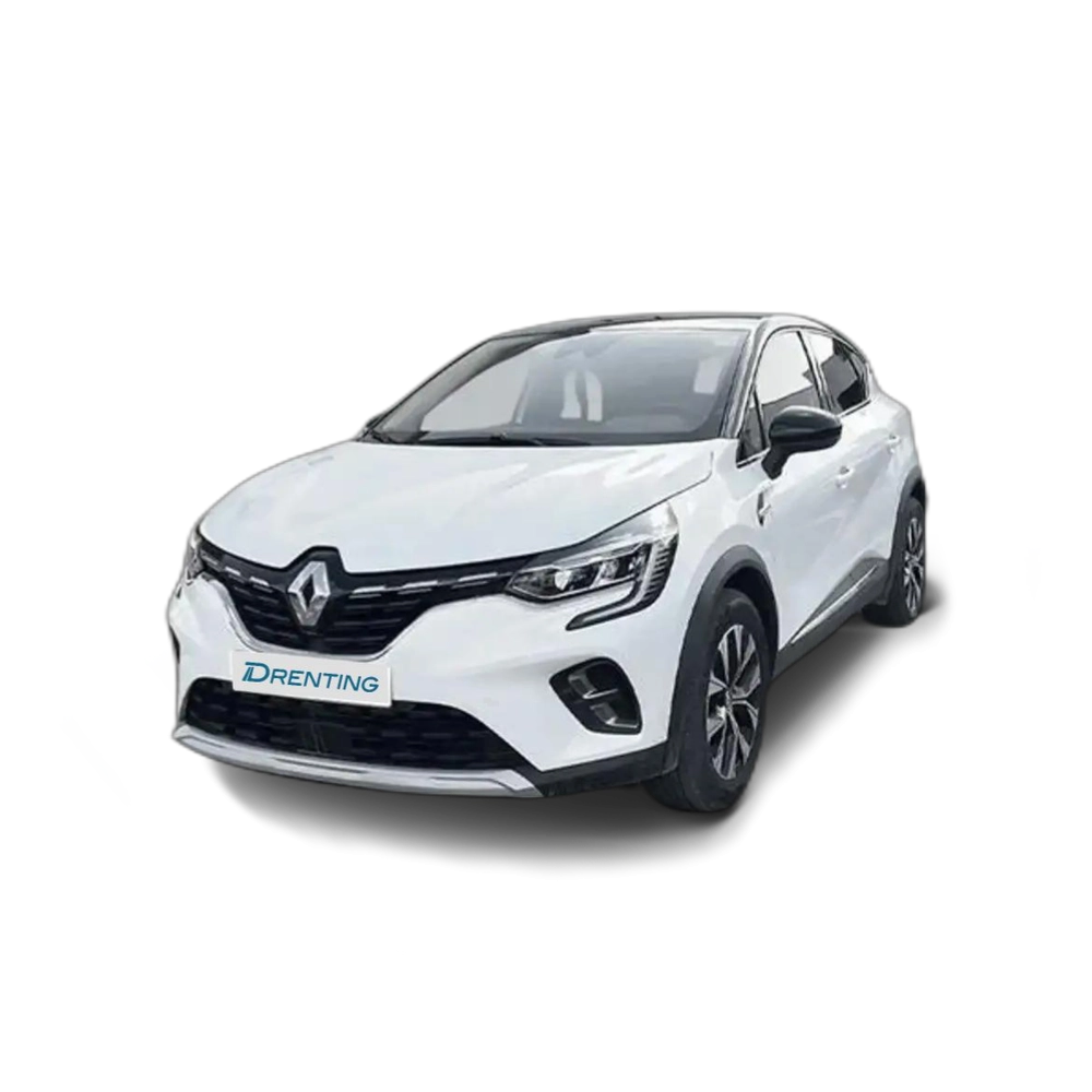 Renault Captur 1.0 TCE 90CV Techno Bitono Blanco