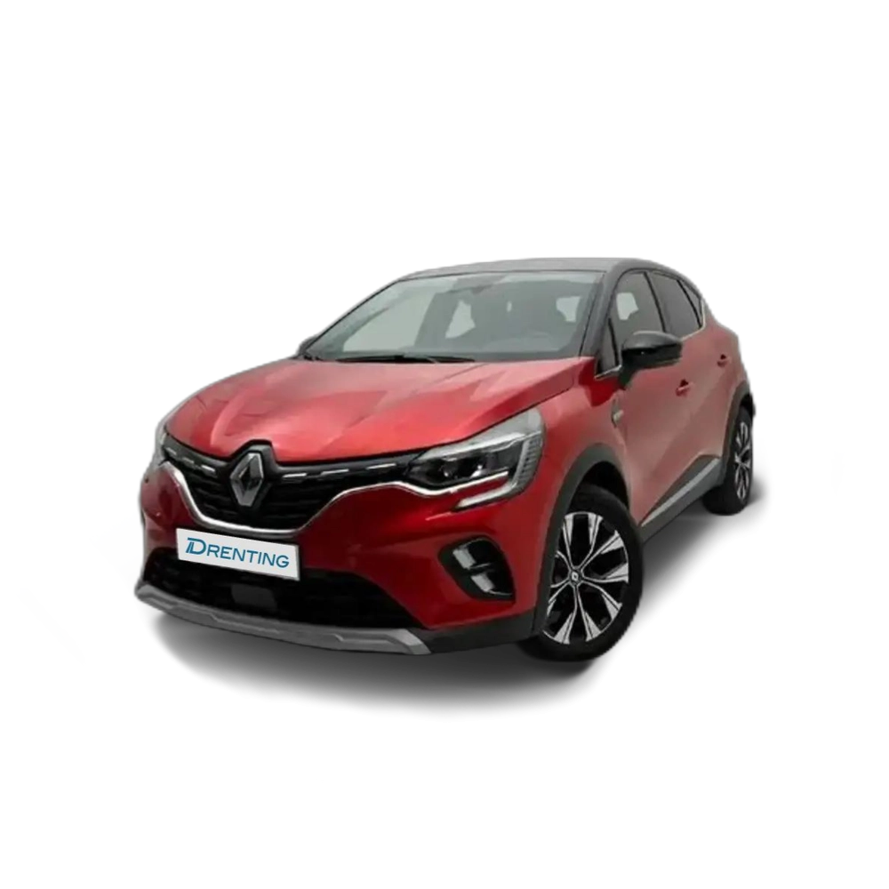 Renault Captur 1.0 TCE 90CV Techno Bitono Negro