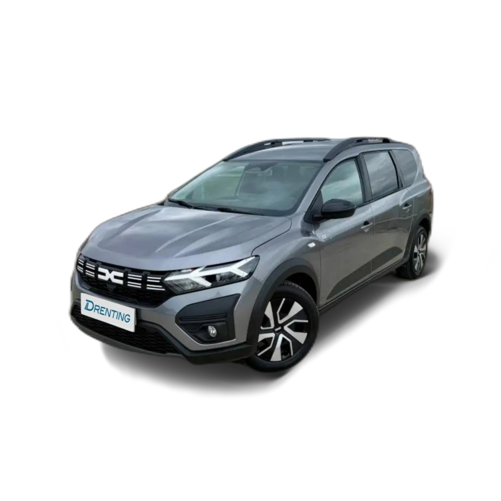 Dacia Jogger 1.0 TCe Expression 81kW 7pl. Gris 2