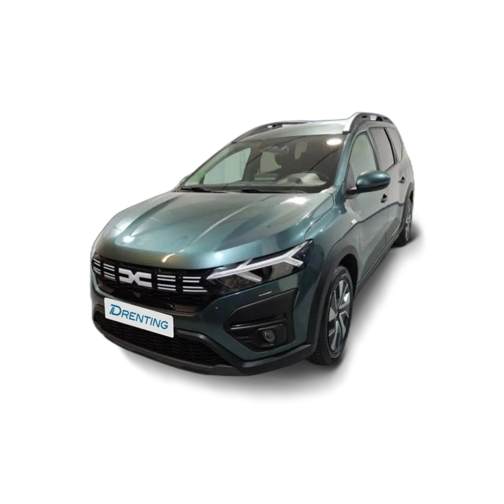 Dacia Jogger 1.0 TCe Expression 81kW 7pl. Verde