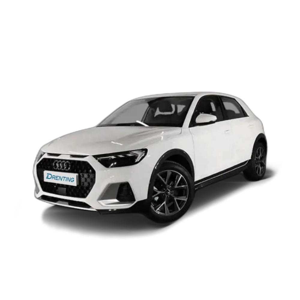 Audi A1 1.0 TFSI 110CV Adrenalin Blanco 1
