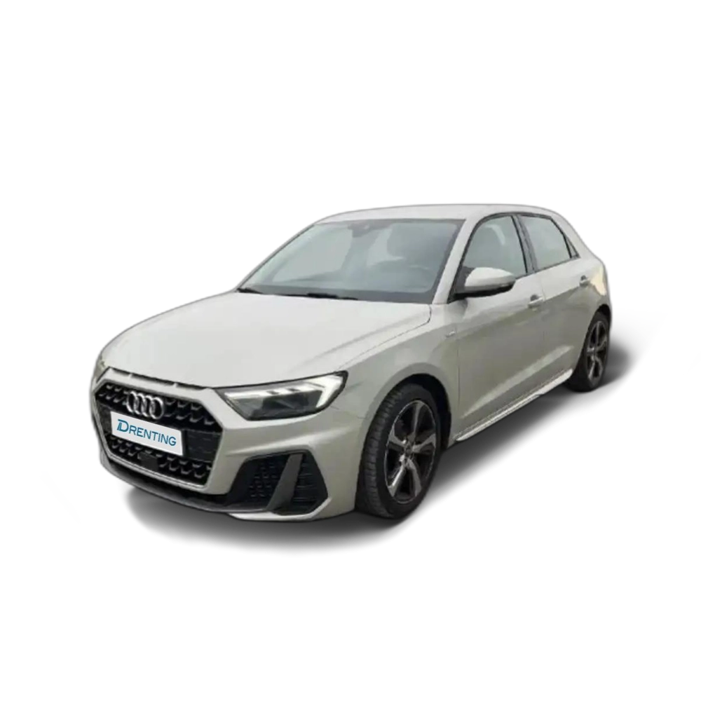 Audi A1 1.0 TFSI 110CV Adrenalin Stronic Plateado