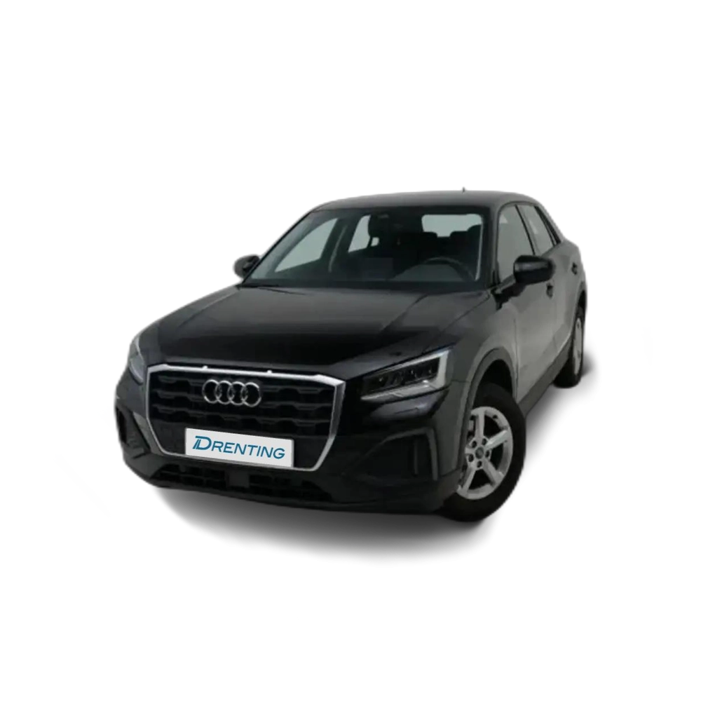 Audi Q2 1.0 TFSI 116CV 30 Edition Negro