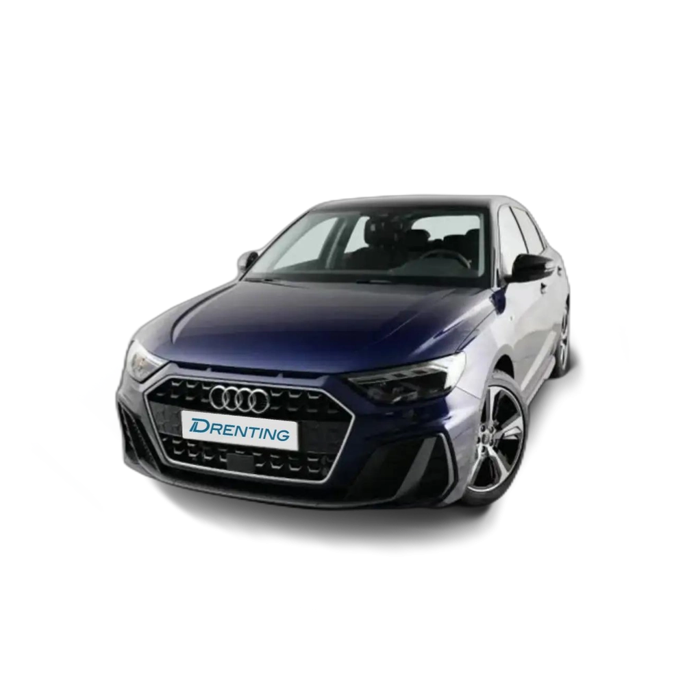 Audi A1 1.0 TFSI 116CV Adrenalin Azul