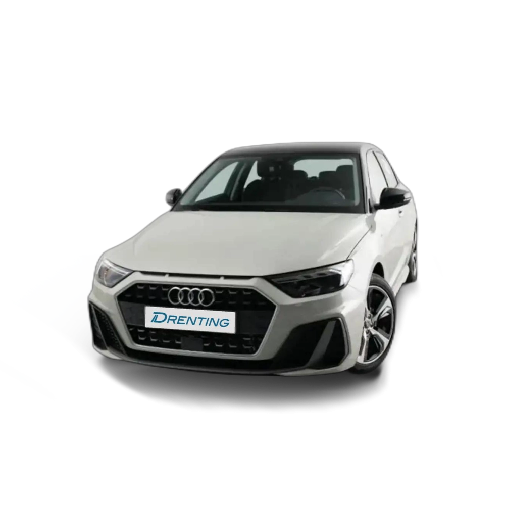 Audi A1 1.0 TFSI 116CV Adrenalin Plateado