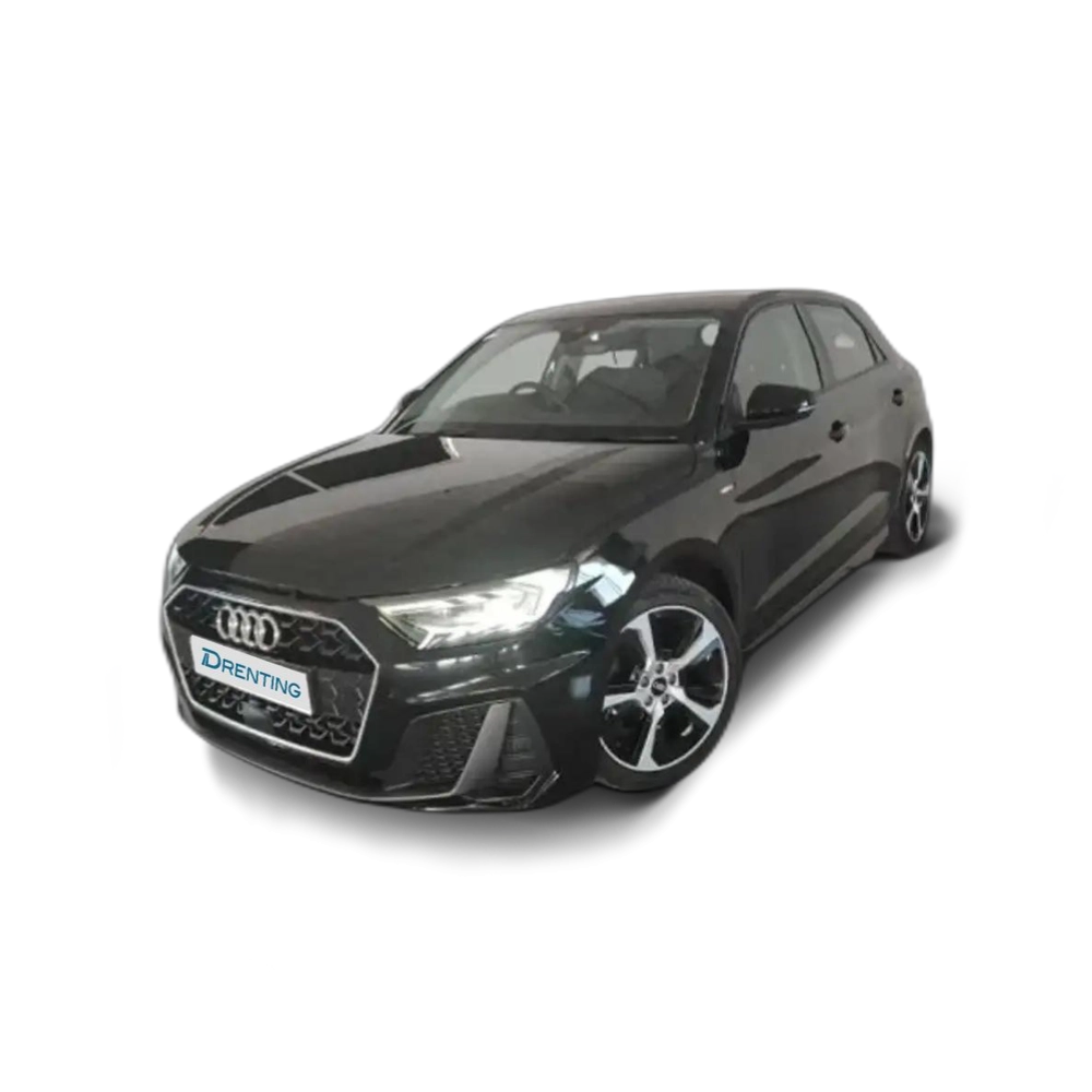 Audi A1 1.0 TFSI 116CV Adrenalin + Pack Negro