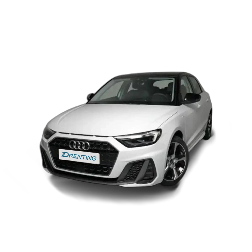 Audi A1 1.0 TFSI 116CV Adrenalin Stronic Blanco