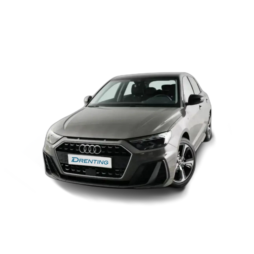 Audi A1 1.0 TFSI 116CV Adrenalin Stronic Gris 2