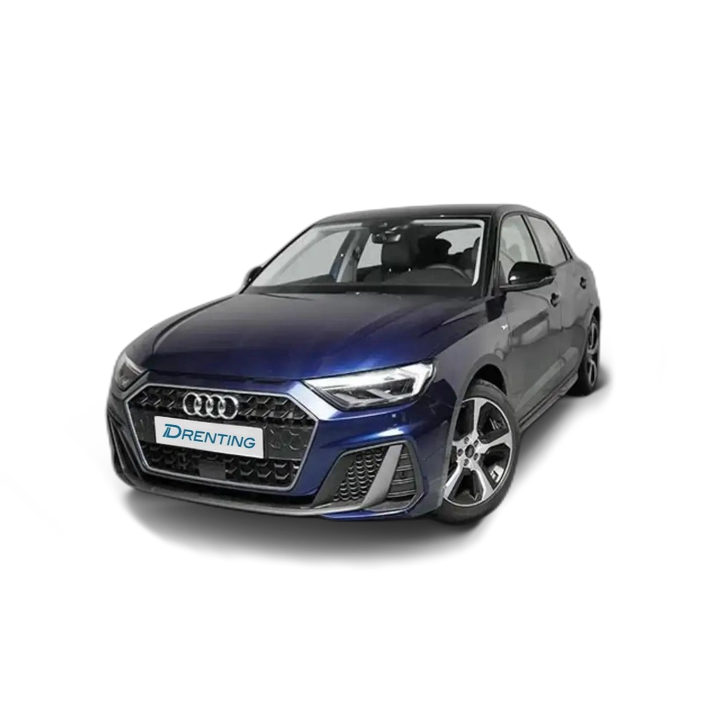 Audi A1 1.0 TFSI 116CV Adrenalin Stronic Azul