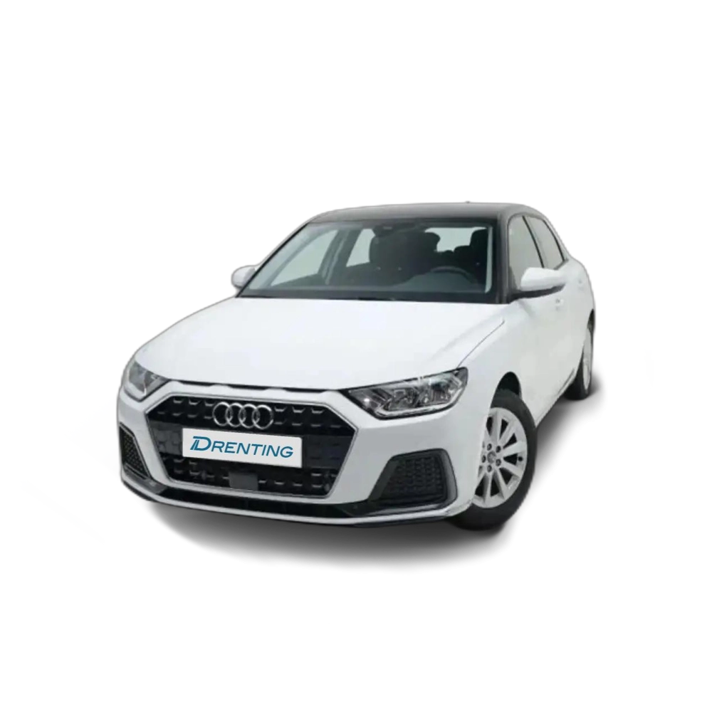 Audi A1 1.0 TFSI 116CV Advanced Blanco 1
