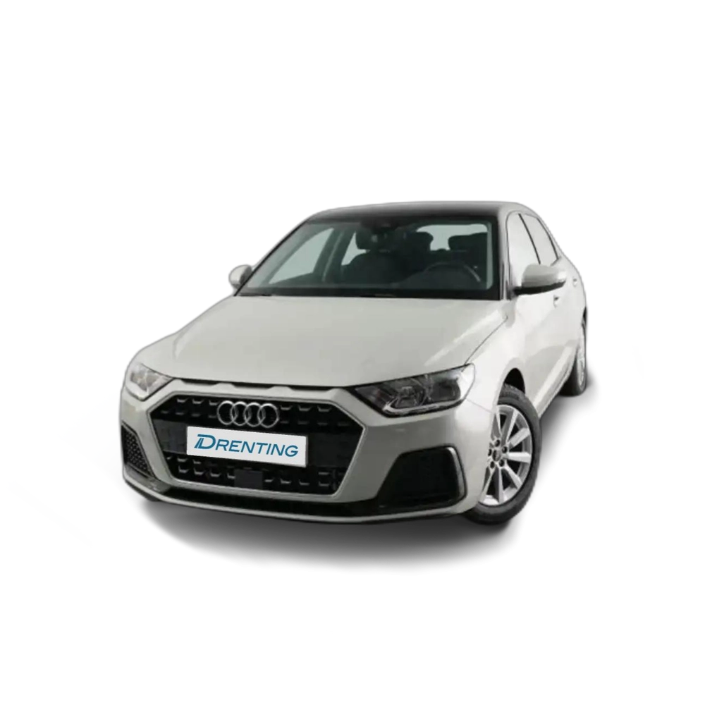 Audi A1 1.0 TFSI 116CV Advanced Plateado 1