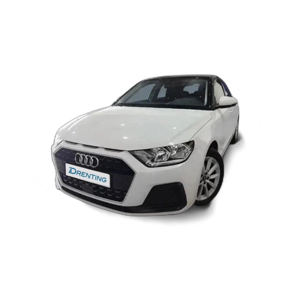 Audi A1 1.0 TFSI 116CV Advanced Stronic Blanco 1