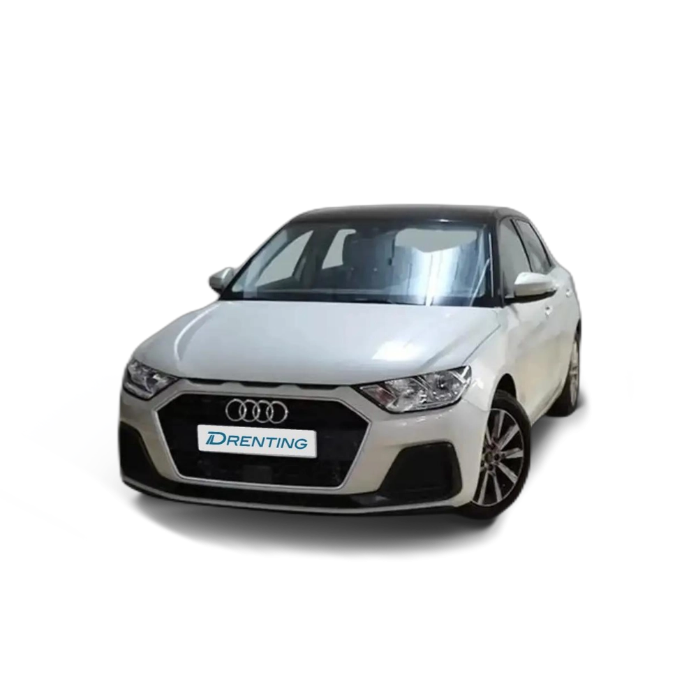 Audi A1 1.0 TFSI 116CV Advanced Stronic Plateado