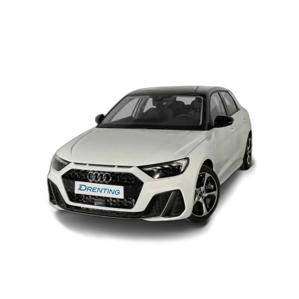 Audi A1 1.0 TFSI 95CV Adrenalin Blanco 1