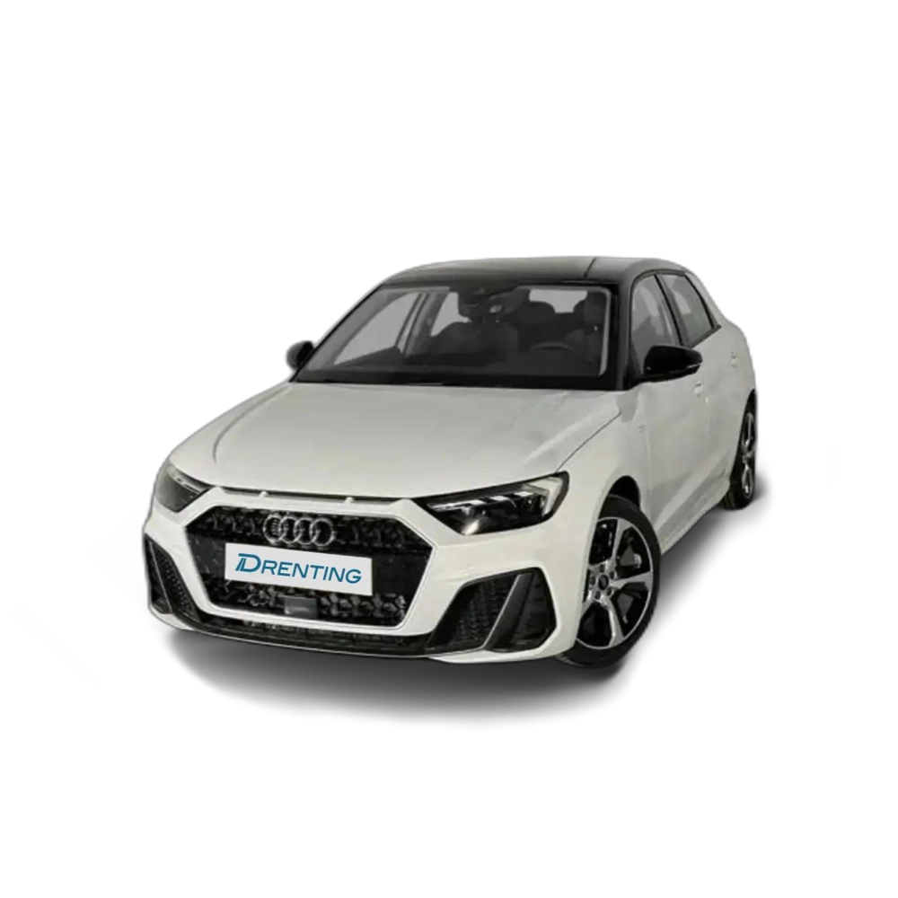 Audi A1 1.0 TFSI 95CV Adrenalin Blanco 2