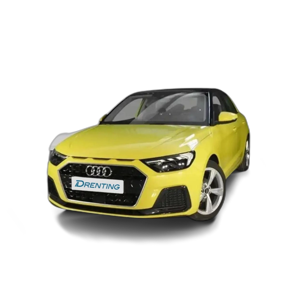 Audi A1 1.0 TFSI 95CV Advanced Pack Amarillo