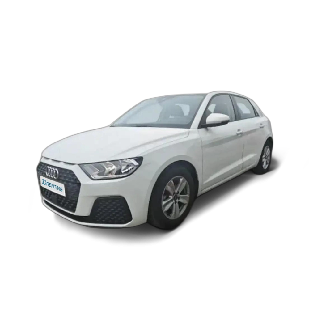 Audi A1 1.0 TFSI 95CV Edition Connect Stronic Blanco 1
