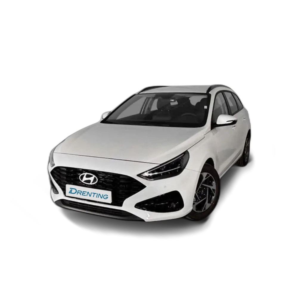 Hyundai i30 1.0 TGDI 100CV 48V Klass Blanco