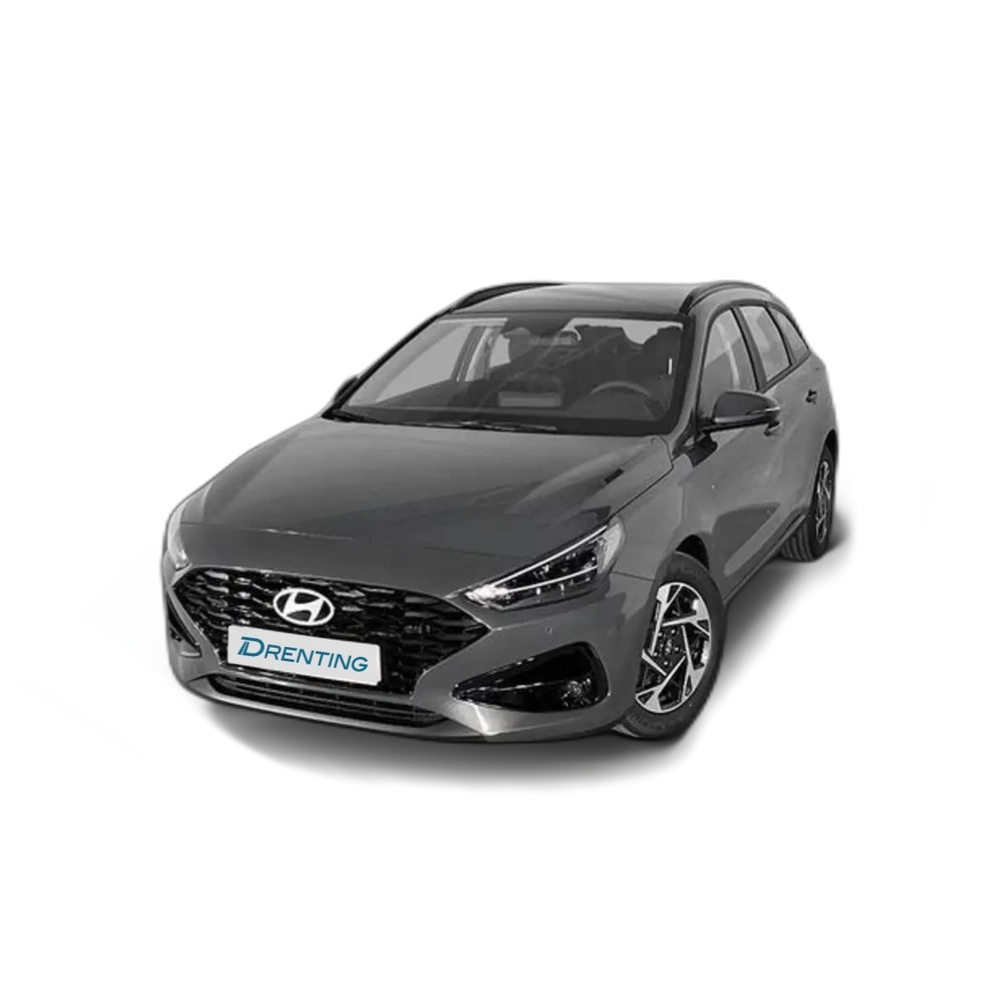 Hyundai i30 1.0 TGDI 100CV 48V Klass Gris