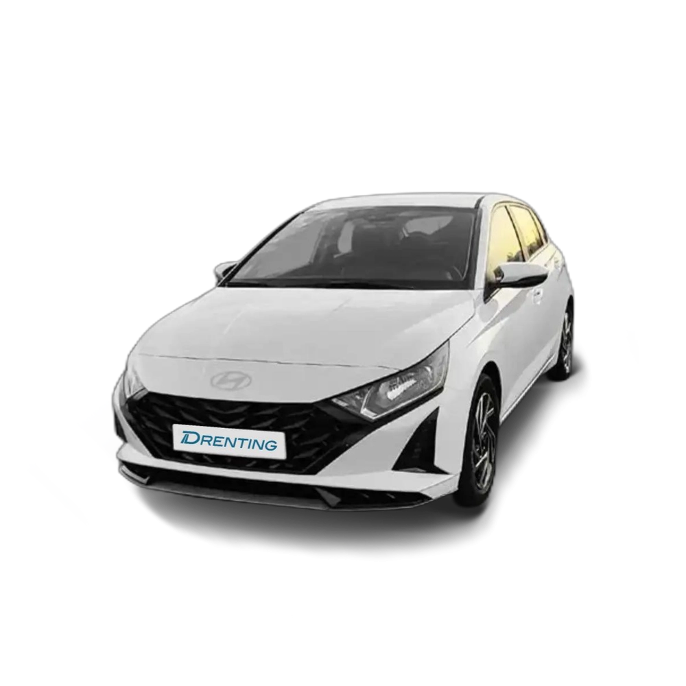 Hyundai i20 1.0 TGDI 100CV 48V Smart DCT Blanco