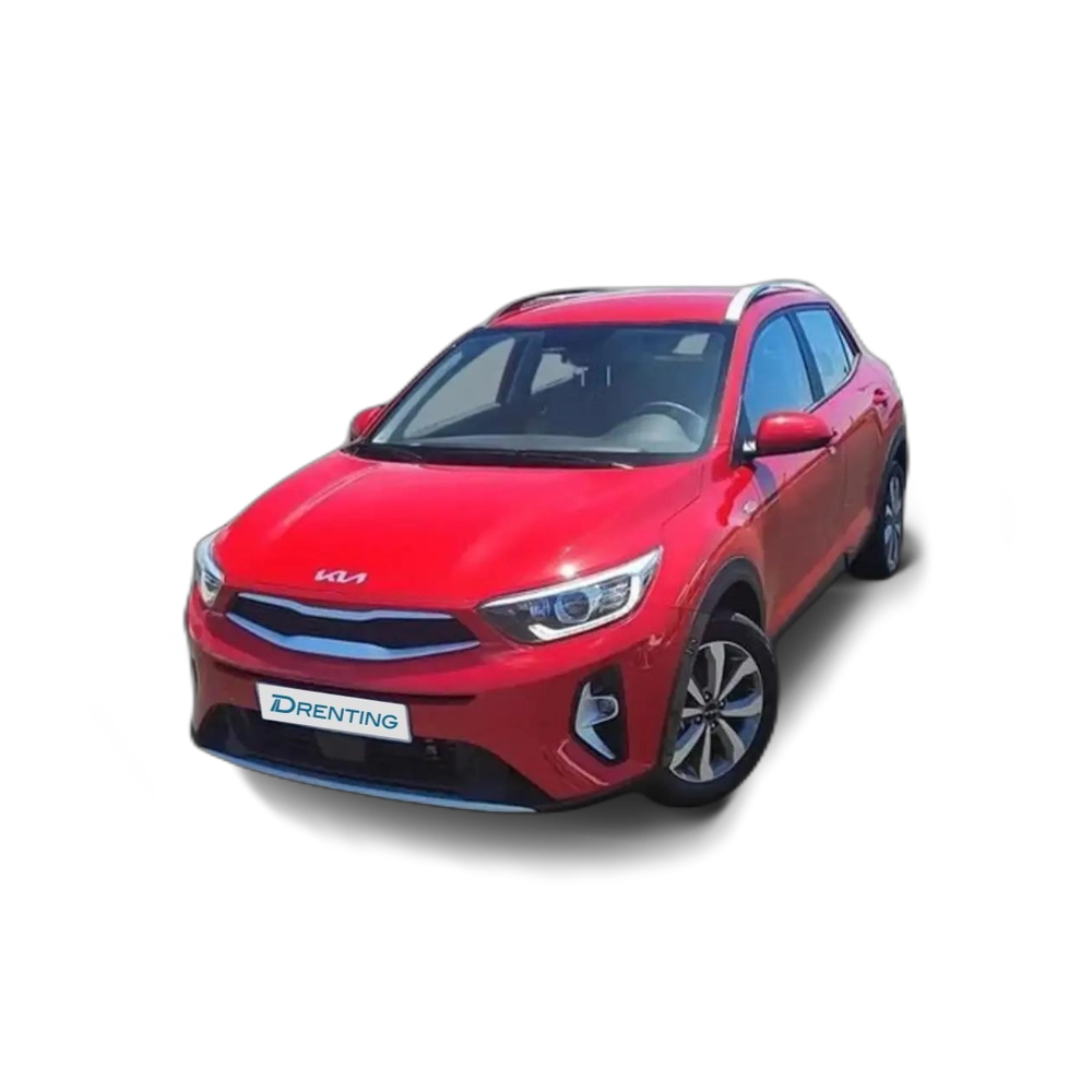 Kia Stonic 1.0 TGDI 100CV Active Rojo