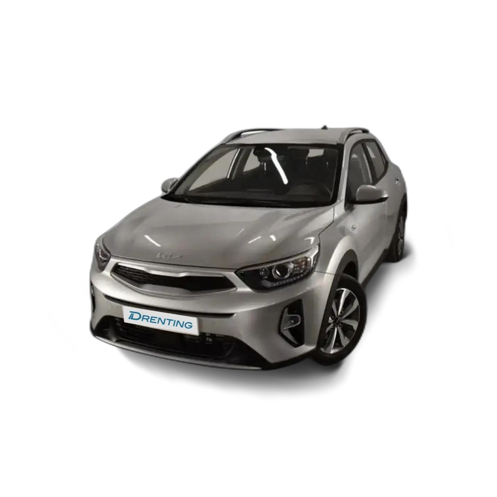 Kia Stonic 1.0 TGDI 100CV Active Plateado