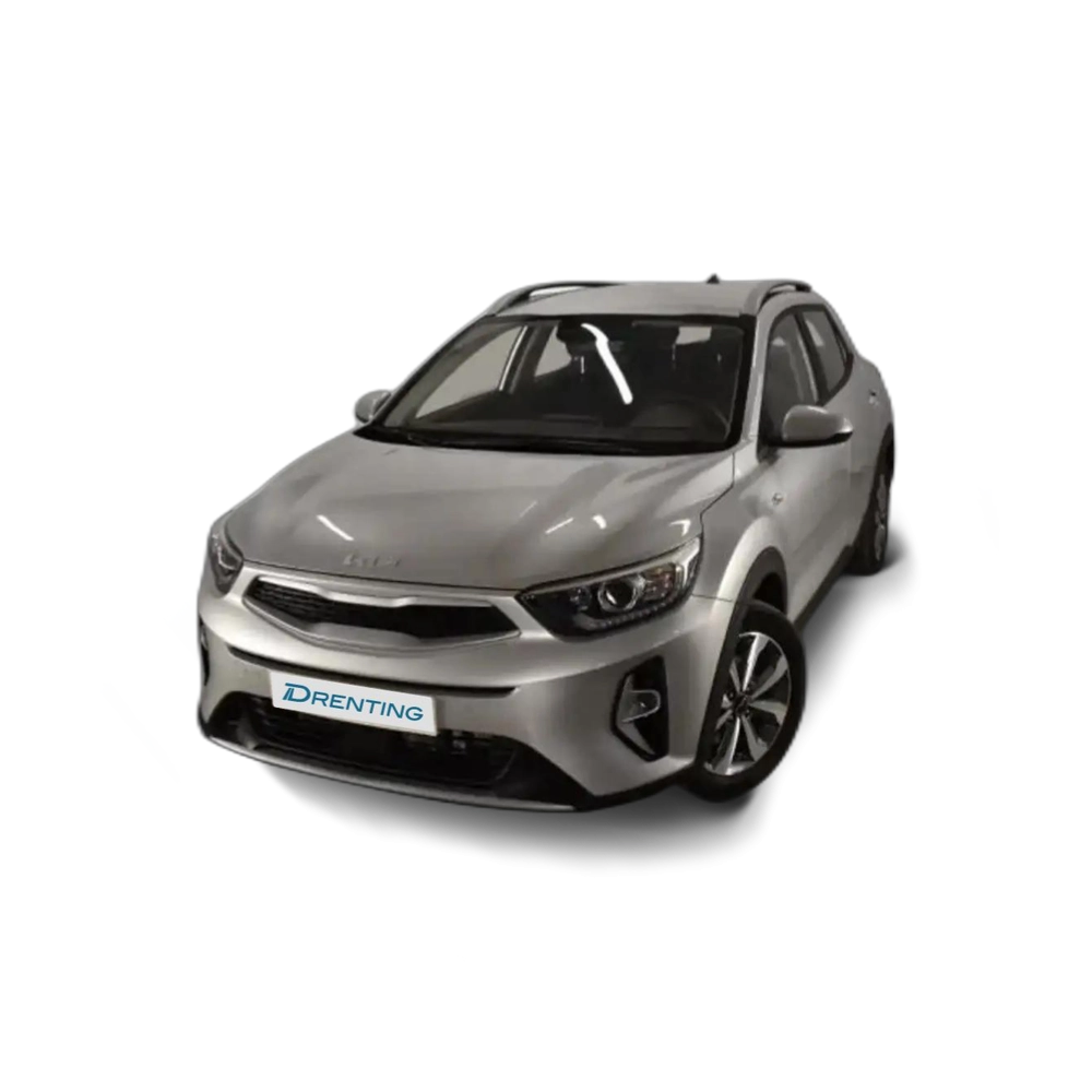 Kia Stonic 1.0 TGDI 100CV Active Plateado 1