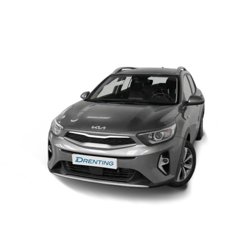 Kia Stonic 1.0 TGDI 100CV Active Gris 2
