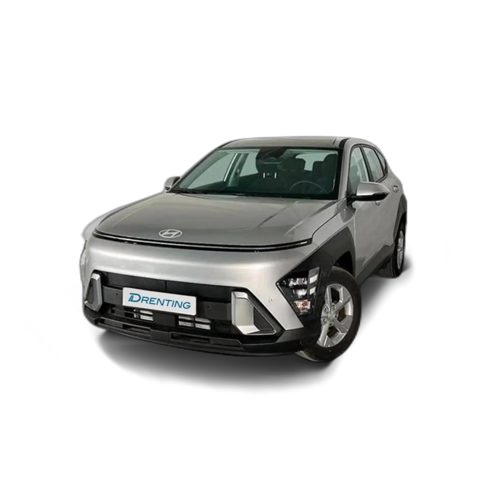 Hyundai KONA 1.0 TGDI 120CV 48V Maxx Plateado 1