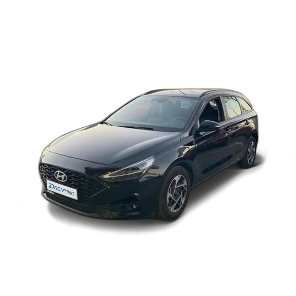 Hyundai i30 1.0 TGDI 48V Klass Negro