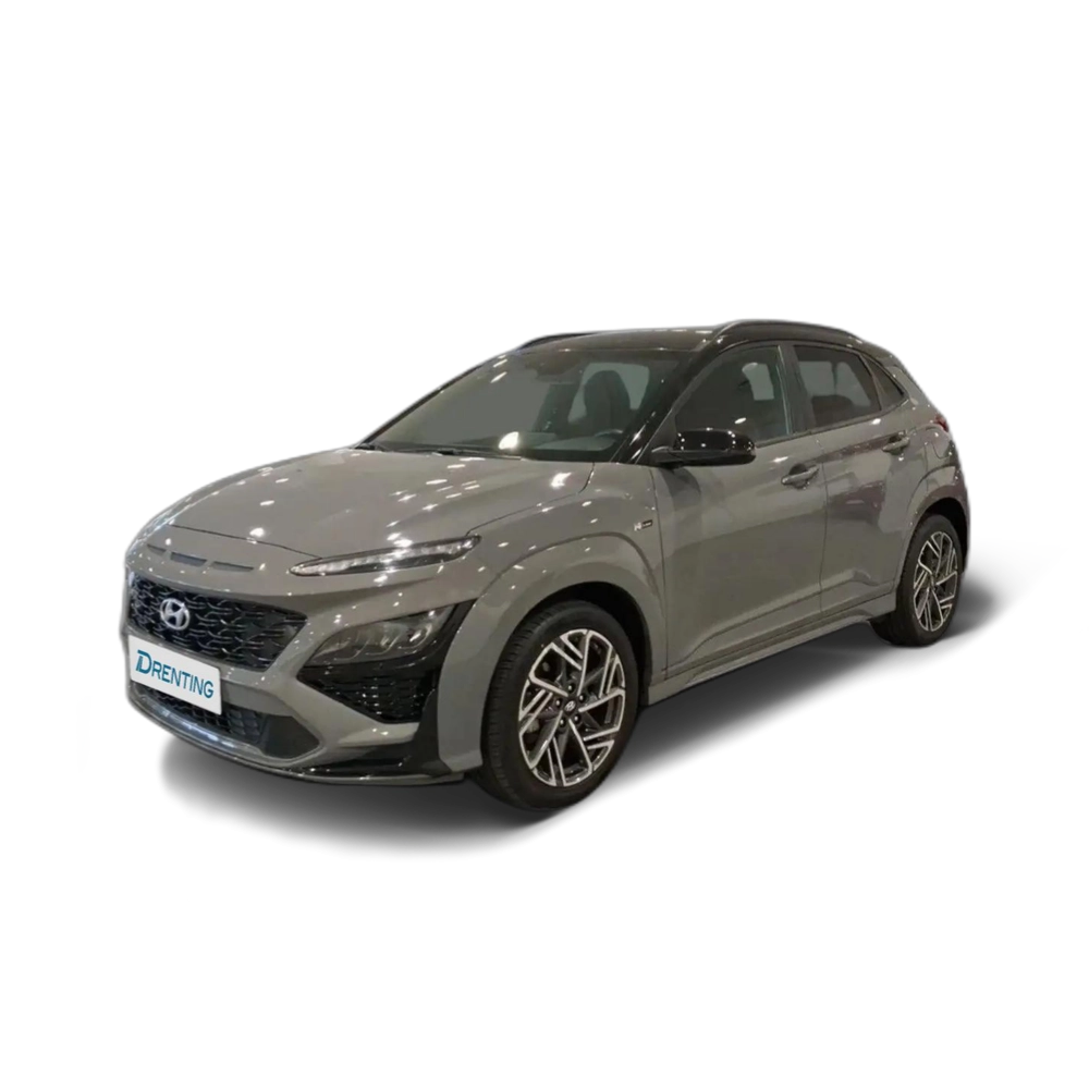Hyundai KONA 1.0 TGDI 48V N Line 4×2 Gris